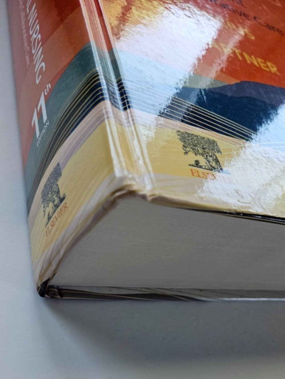 Medical-Surgical Nursing 11th Ed Hardcover by Ignatavicius Rebar 9780323878265 - Picture 5 of 14